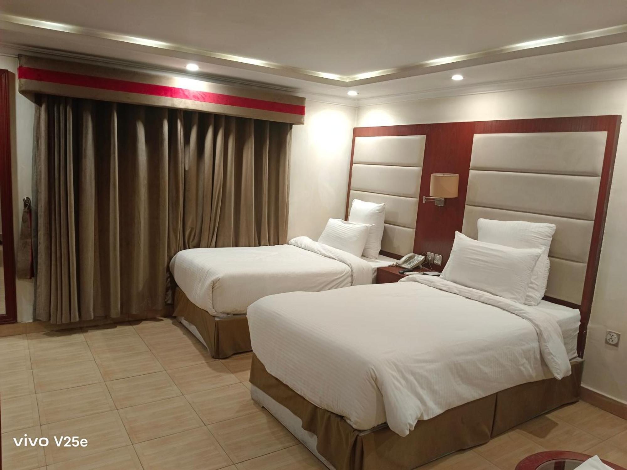 Falettis Grand Hotel Муррі Екстер'єр фото