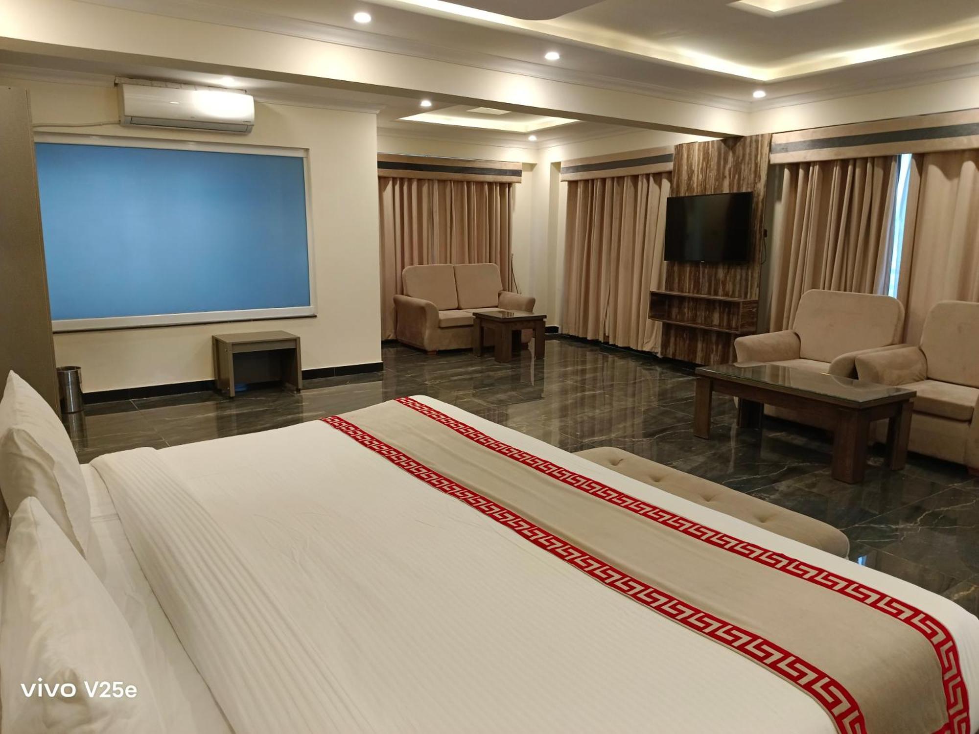 Falettis Grand Hotel Муррі Екстер'єр фото