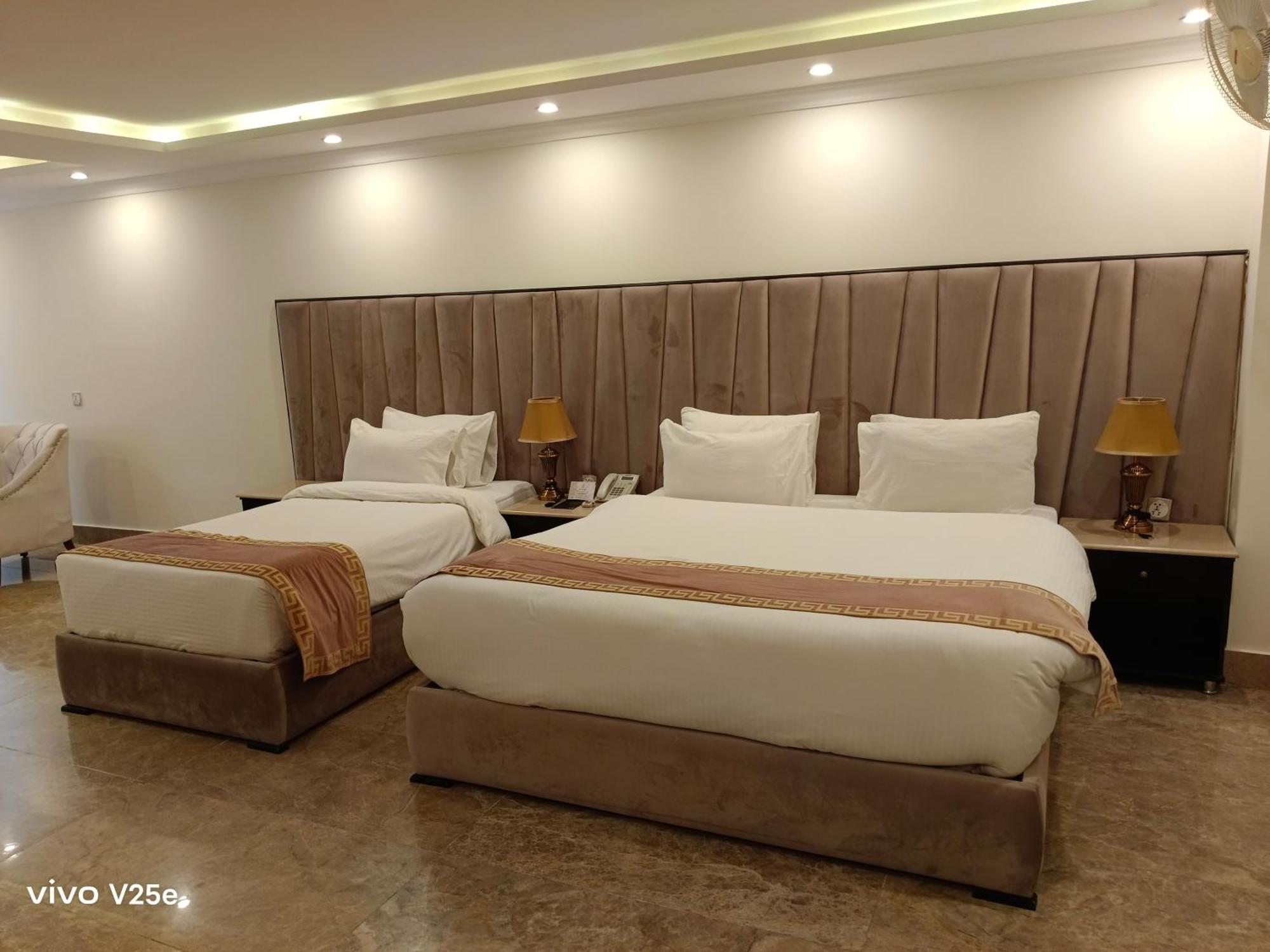 Falettis Grand Hotel Муррі Екстер'єр фото