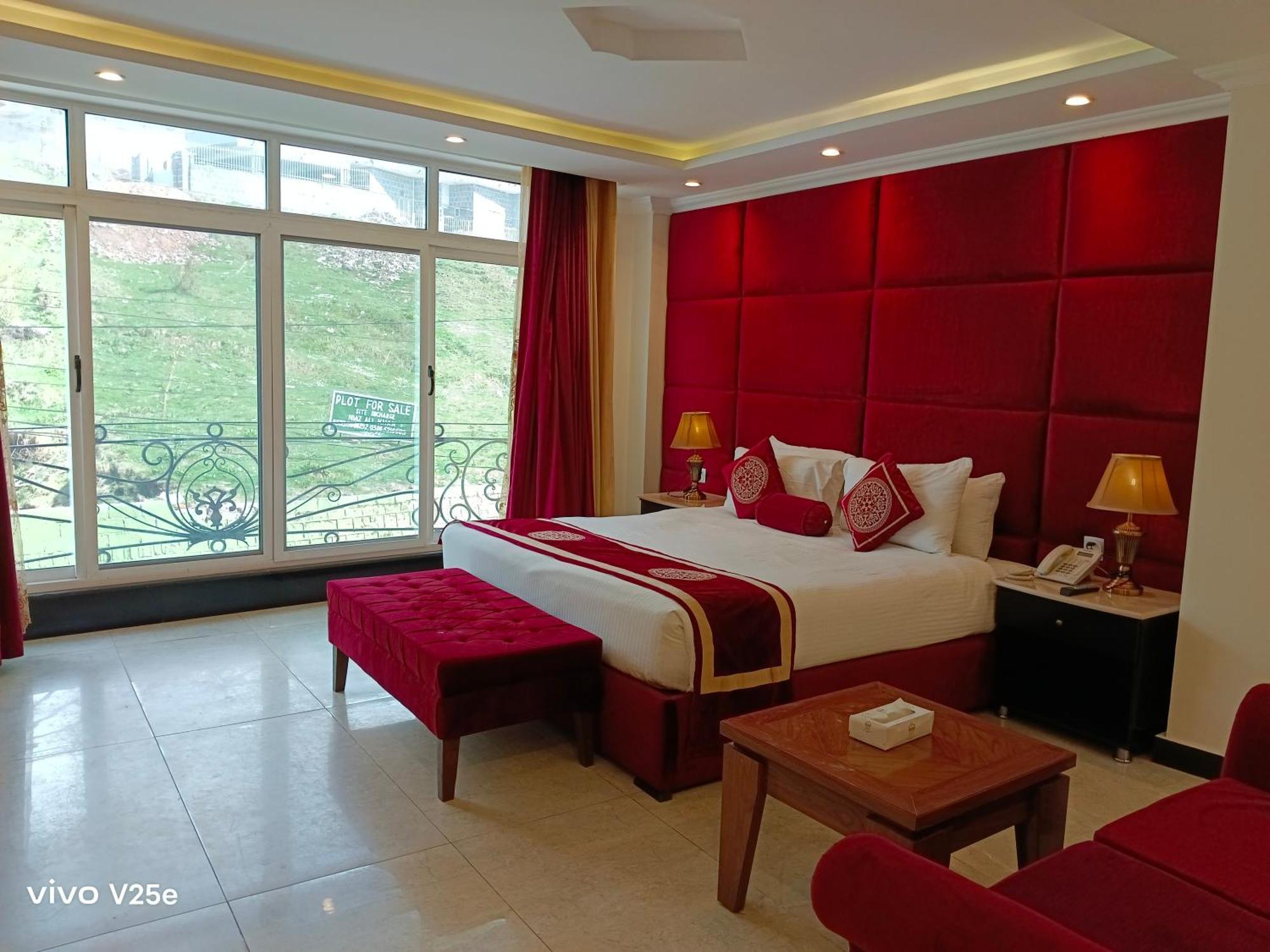 Falettis Grand Hotel Муррі Екстер'єр фото