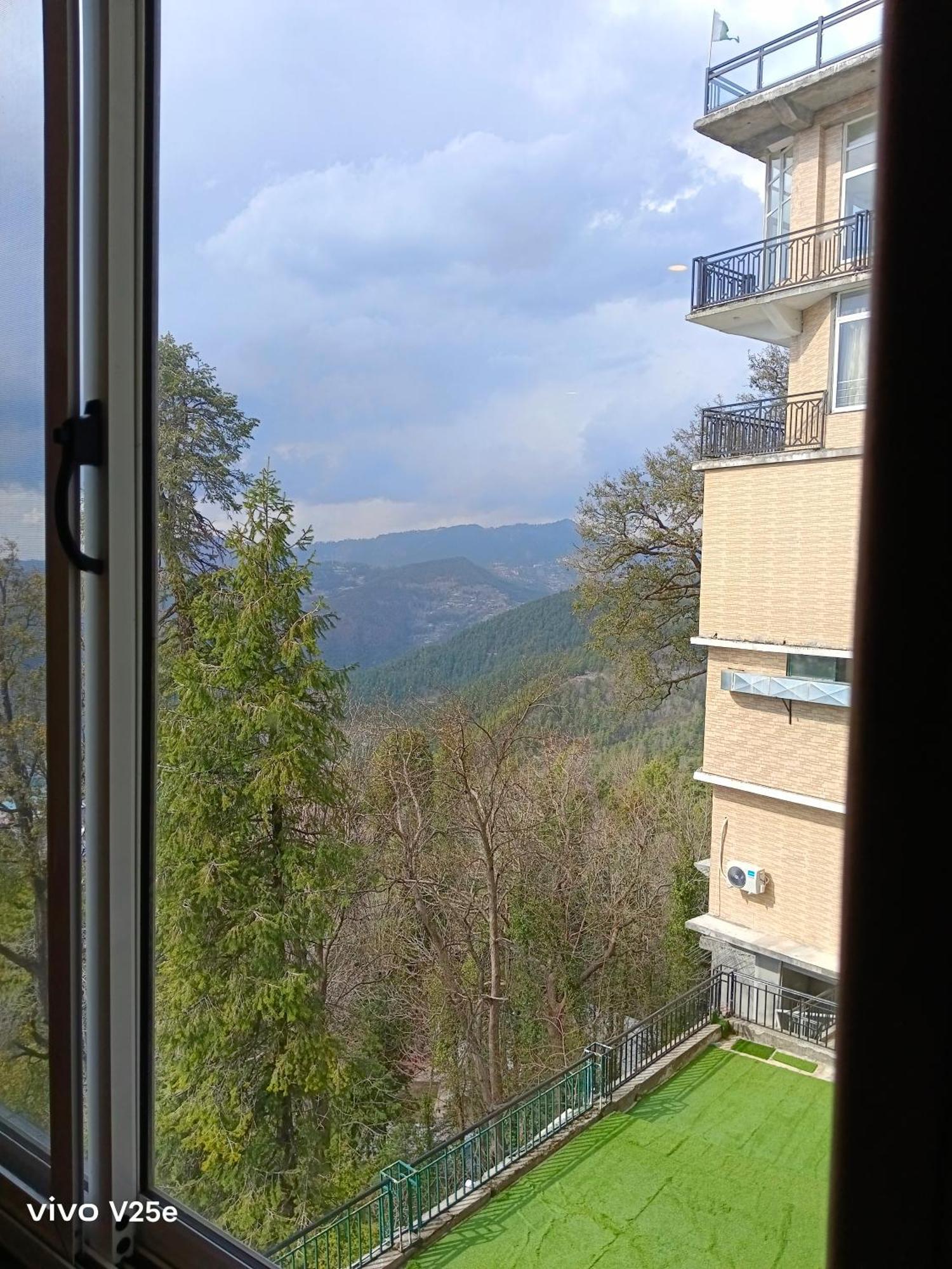 Falettis Grand Hotel Муррі Екстер'єр фото